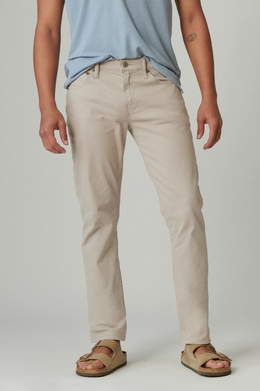 110 SLIM SATEEN STRETCH JEAN, image 2