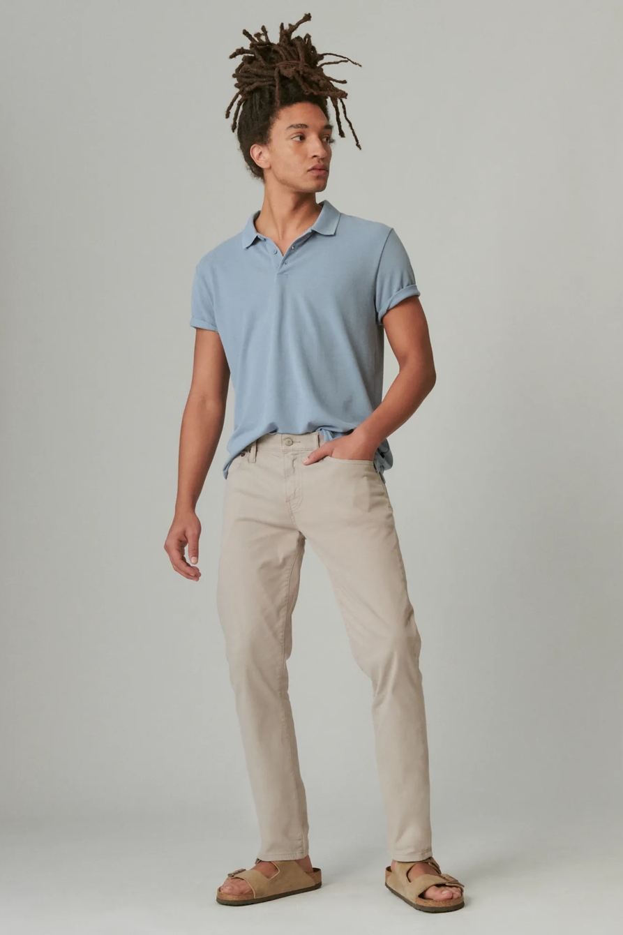 110 SLIM SATEEN STRETCH JEAN, image 5