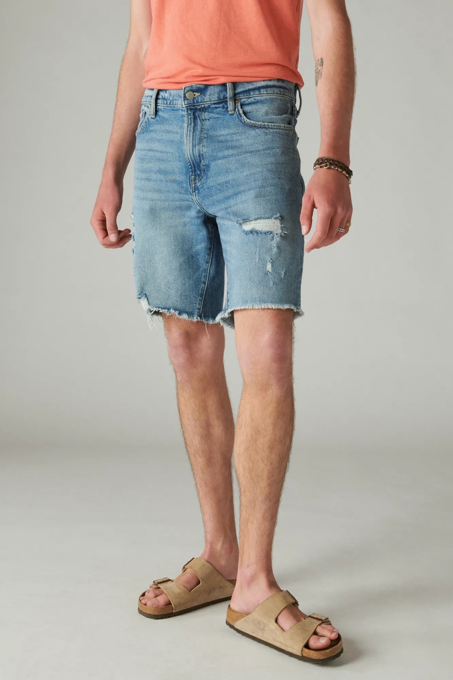 VINTAGE LOOSE SHORT, image 1