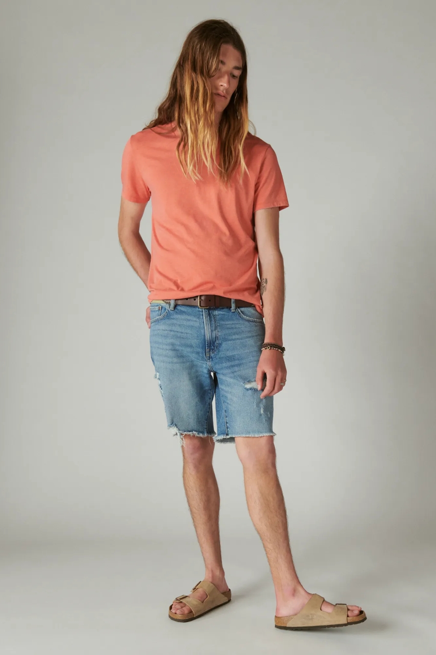 VINTAGE LOOSE SHORT, image 2