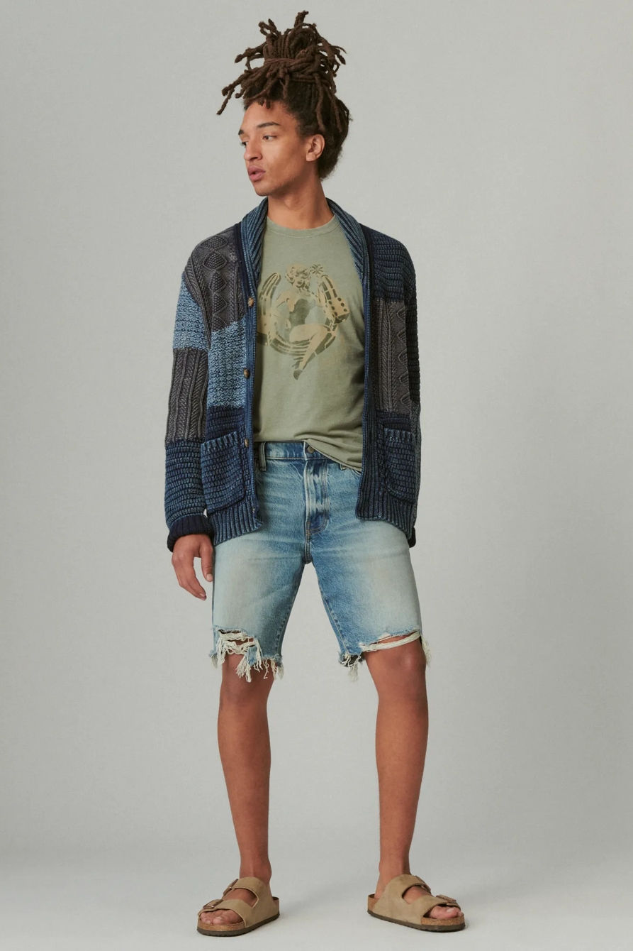 ATHLETIC STRAIGHT SHORT, image 2