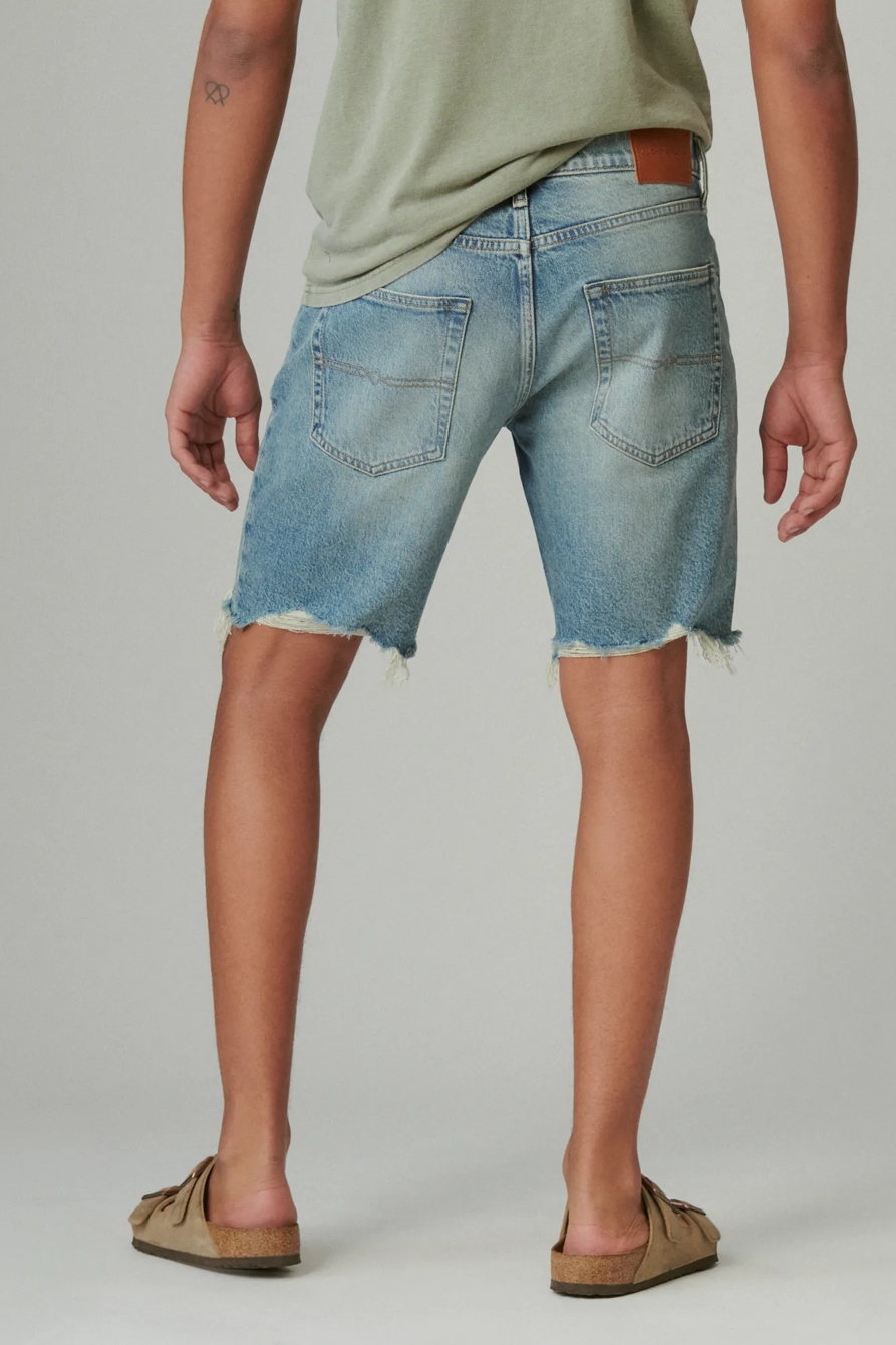 ATHLETIC STRAIGHT SHORT, image 3