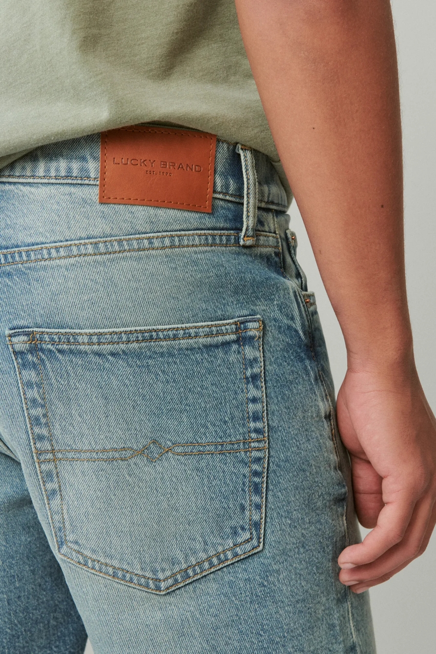 ATHLETIC STRAIGHT SHORT, image 4