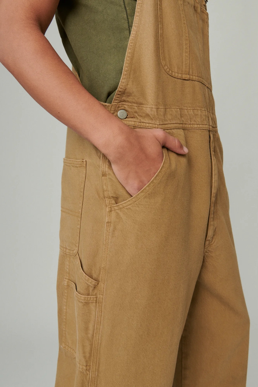 LUCKY LEGEND GARMENT DYED OVERALL, image 4