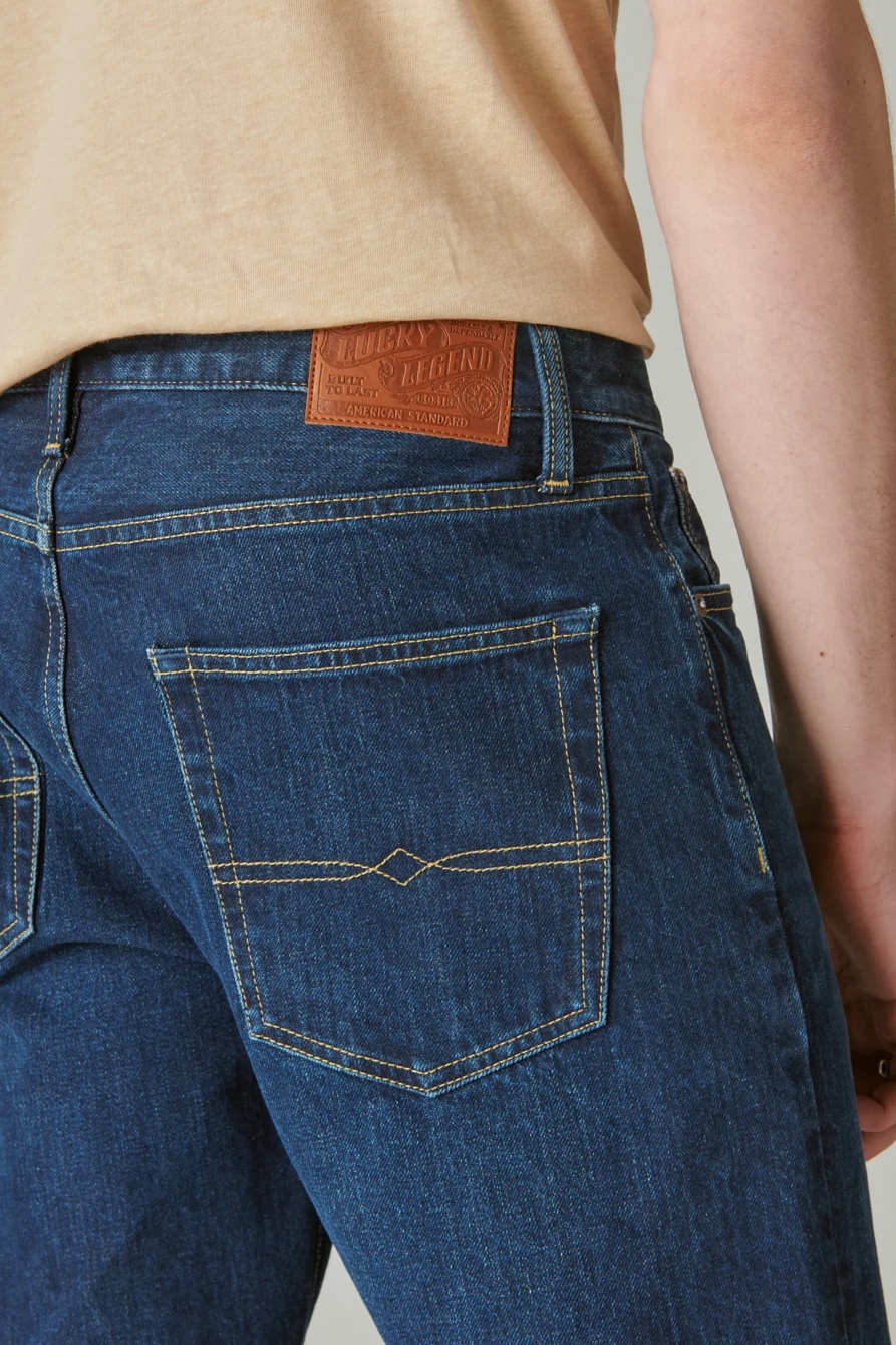 LUCKY LEGEND 410 ATHLETIC STRAIGHT JEAN, image 5