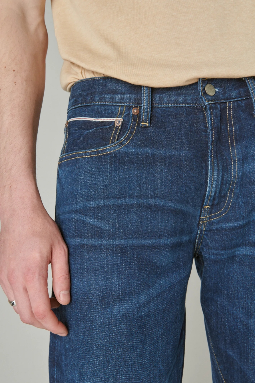 LUCKY LEGEND 410 ATHLETIC STRAIGHT JEAN, image 6