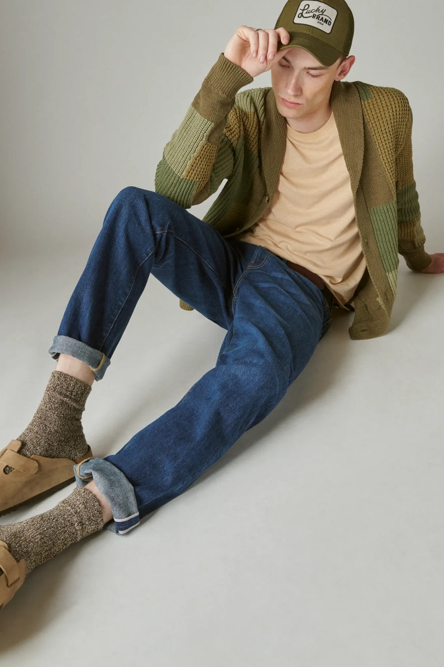 LUCKY LEGEND 410 ATHLETIC STRAIGHT JEAN, image 7