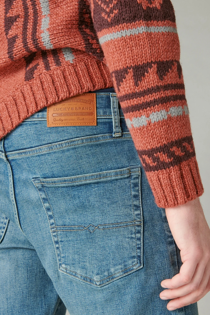 412 ATHLETIC SLIM JEAN, image 4
