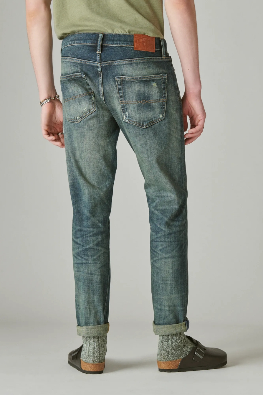 LUCKY LEGEND 412 ATHLETIC SLIM JEAN, image 3