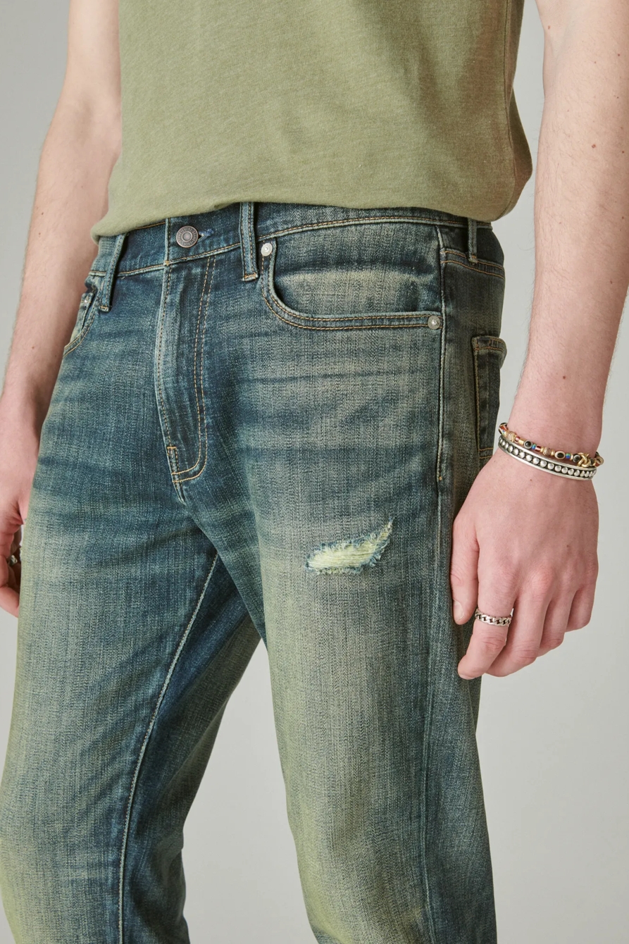LUCKY LEGEND 412 ATHLETIC SLIM JEAN, image 4