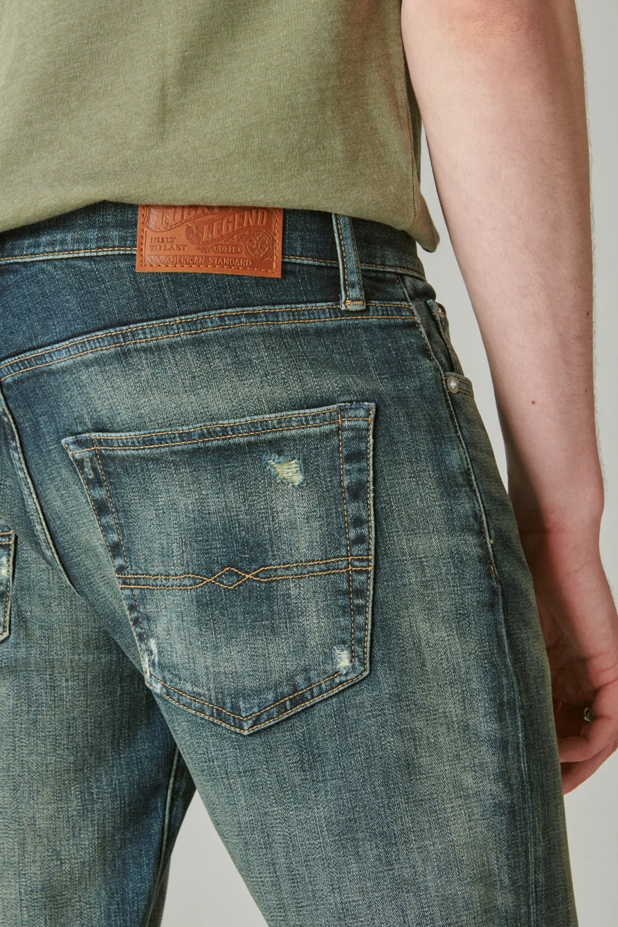 LUCKY LEGEND 412 ATHLETIC SLIM JEAN, image 5