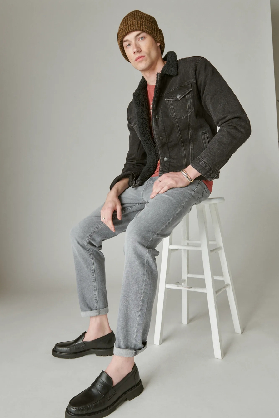 412 ATHLETIC SLIM COMFORT STRETCH JEAN, image 2