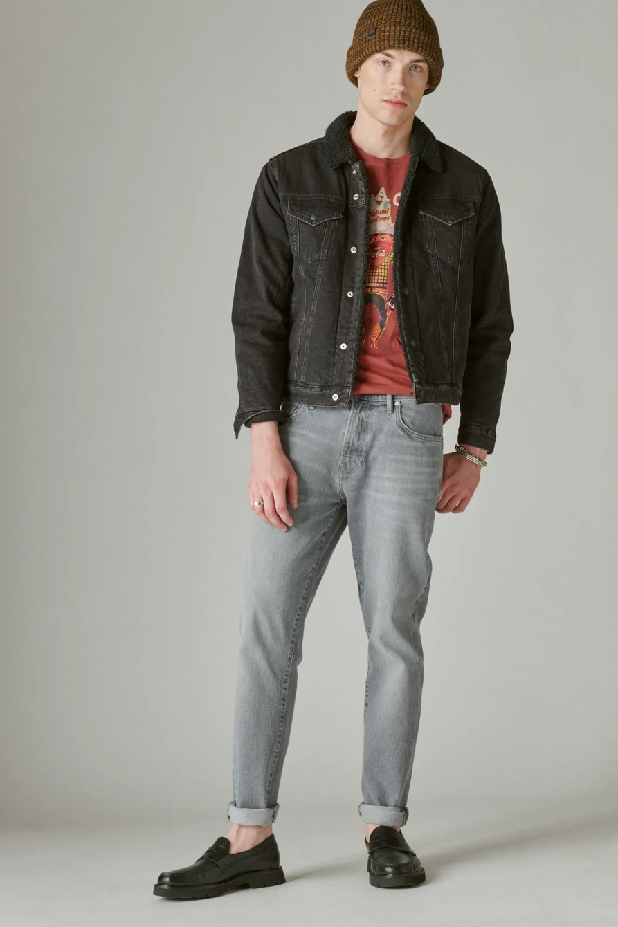 412 ATHLETIC SLIM COMFORT STRETCH JEAN, image 3
