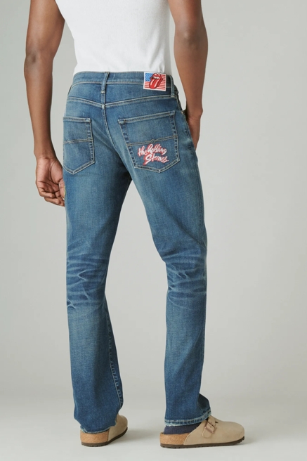 223 STRAIGHT ROLLING STONES JEANS, image 3