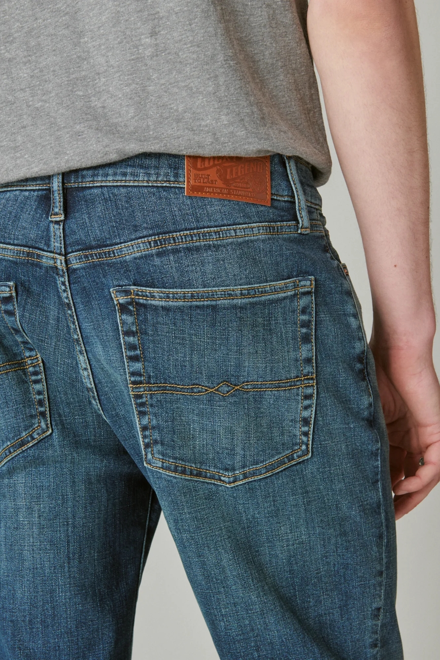 LUCKY LEGEND EASY RIDER BOOT COMFORT STRETCH JEAN, image 5