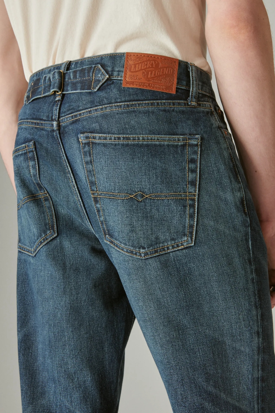 LUCKY LEGEND EASY RIDER BOOT COMFORT STRETCH JEAN, image 3