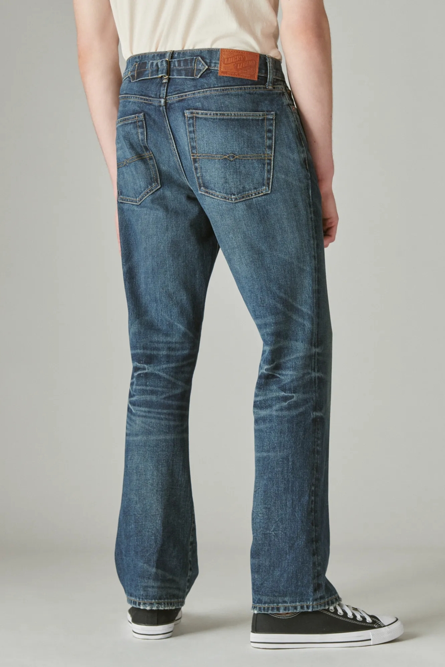 LUCKY LEGEND EASY RIDER BOOT COMFORT STRETCH JEAN, image 4
