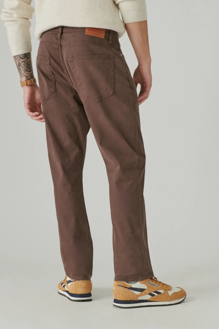 412 ATHLETIC SLIM SATEEN STRETCH JEAN, image 3