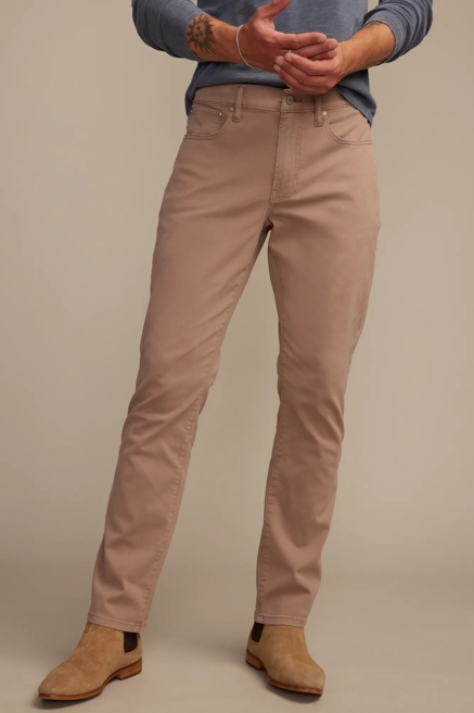 223 STRAIGHT SATEEN STRETCH JEAN, image 2