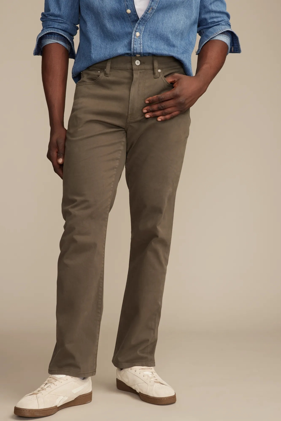 223 STRAIGHT SATEEN STRETCH JEAN, image 2