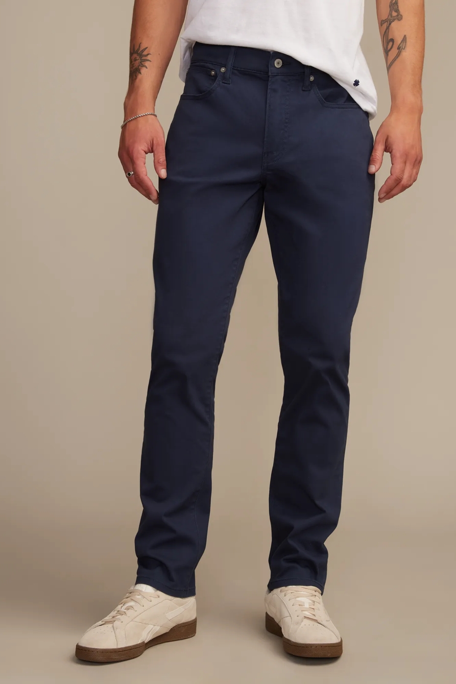223 STRAIGHT SATEEN STRETCH JEAN, image 2
