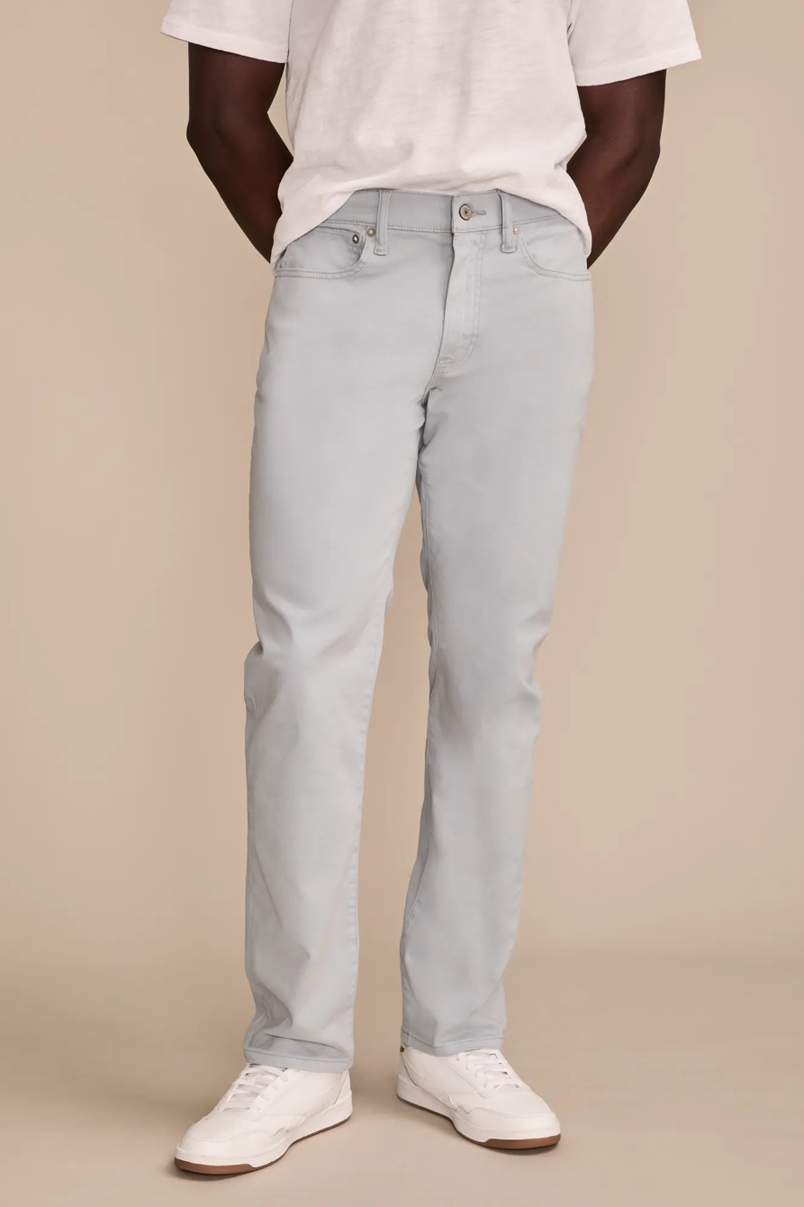 223 STRAIGHT SATEEN STRETCH JEAN, image 2