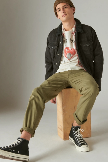 363 STRAIGHT SATEEN STRETCH JEAN, image 4