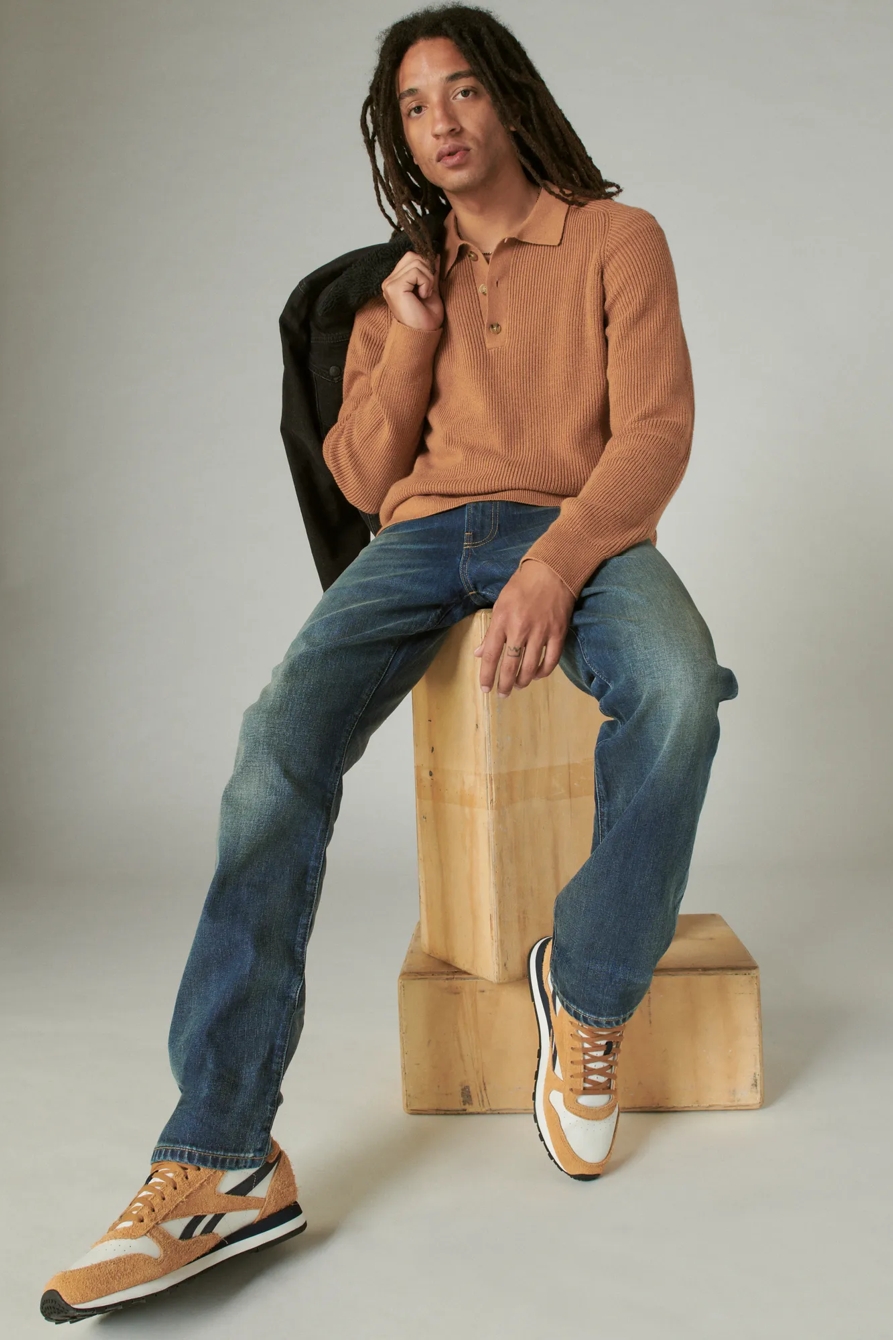 410 ATHLETIC STRAIGHT GUINNESS JEAN, image 2