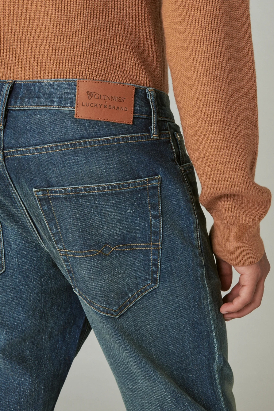 410 ATHLETIC STRAIGHT GUINNESS JEAN, image 4