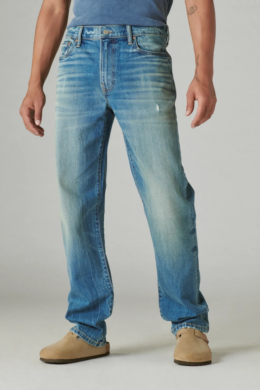 363 VINTAGE STRAIGHT GUINNESS JEAN, image 1
