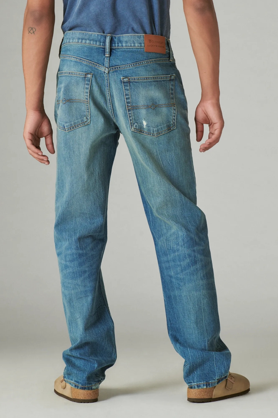 363 VINTAGE STRAIGHT GUINNESS JEAN, image 3