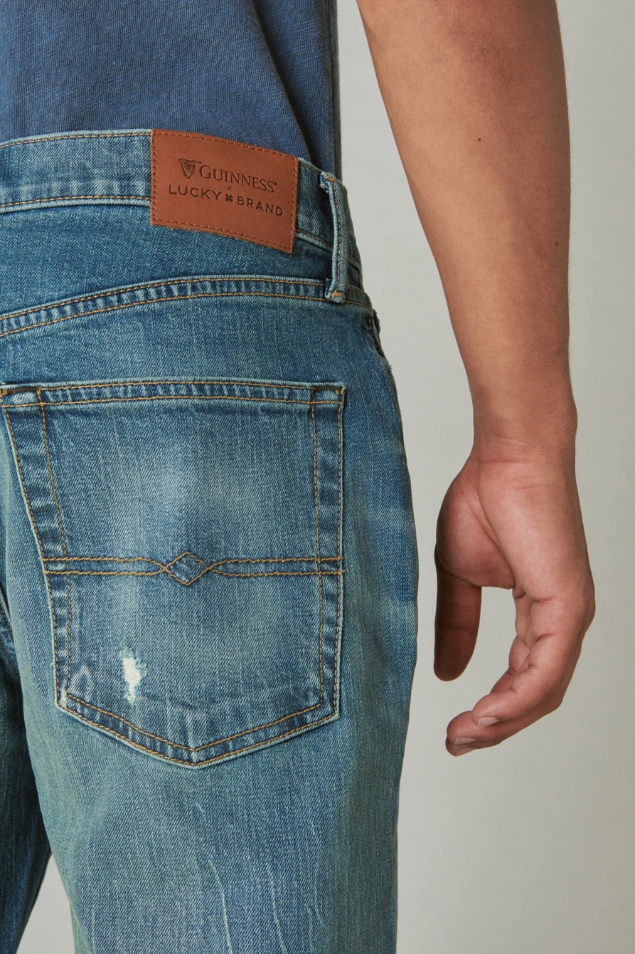 363 VINTAGE STRAIGHT GUINNESS JEAN, image 4