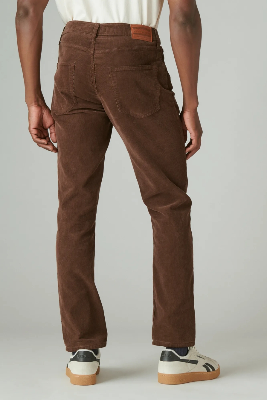 CLANE CHAMBRAY CORDUROY J/W STRAIGHT PANTS | FLICKA ASHIYA powered by BASE