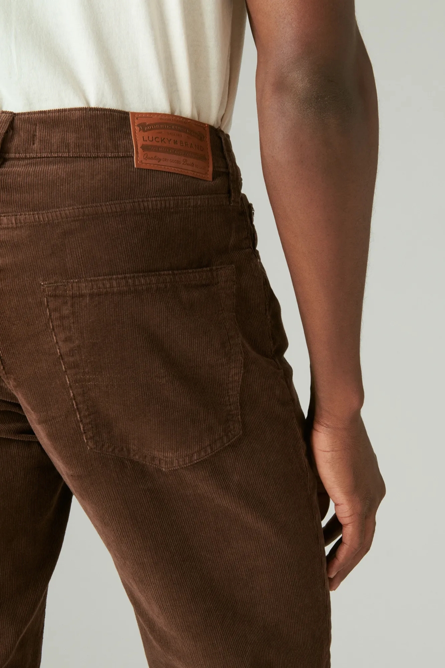 【50％OFF】 410 Brand Lucky | JEANS CORDUROY STRAIGHT ATHLETIC パンツ