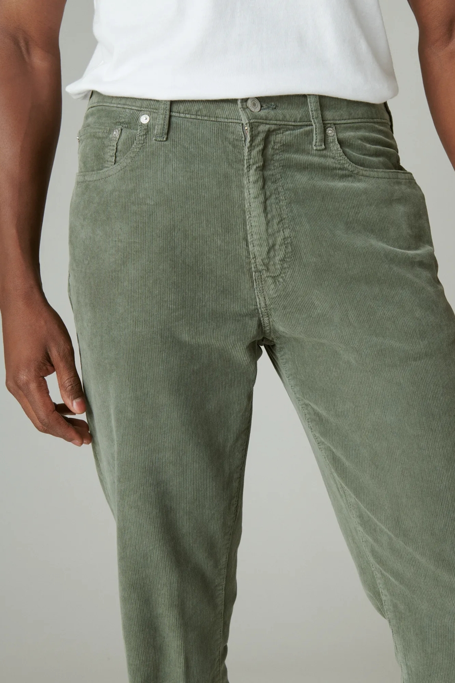 410 ATHLETIC STRAIGHT CORDUROY JEANS, image 4