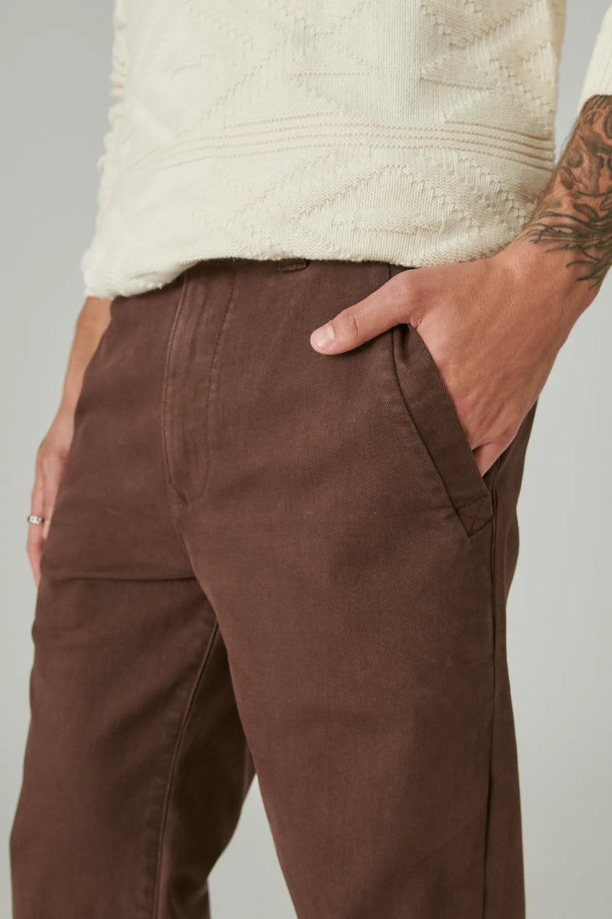 CLASSIC CHINO PANT, image 4