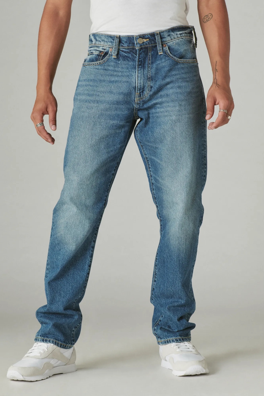 KND 410 ATHLETIC STRAIGHT JEAN, image 2