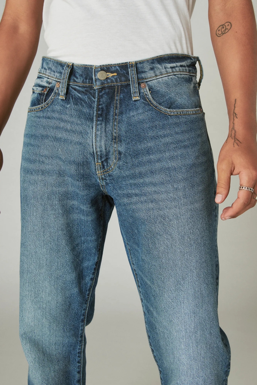 KND 410 ATHLETIC STRAIGHT JEAN, image 4
