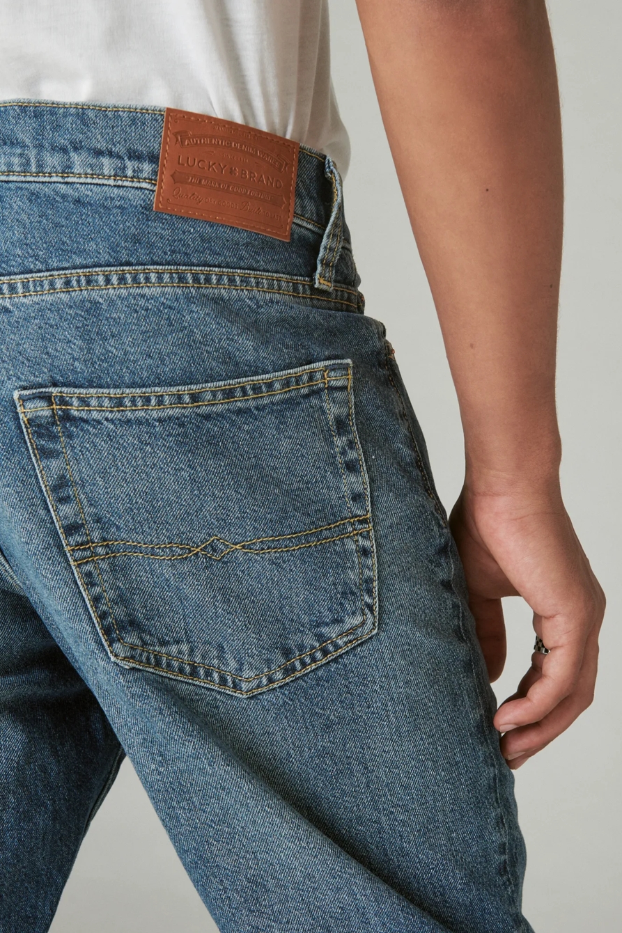 KND 410 ATHLETIC STRAIGHT JEAN, image 5
