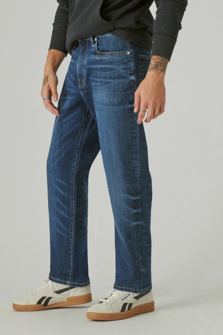 410 ATHLETIC STRAIGHT PREMIUM COOLMAX STRETCH JEAN, image 2
