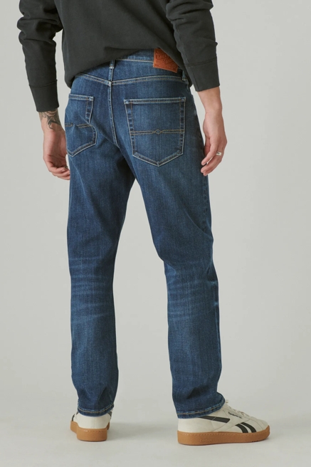 410 ATHLETIC STRAIGHT PREMIUM COOLMAX STRETCH JEAN, image 3