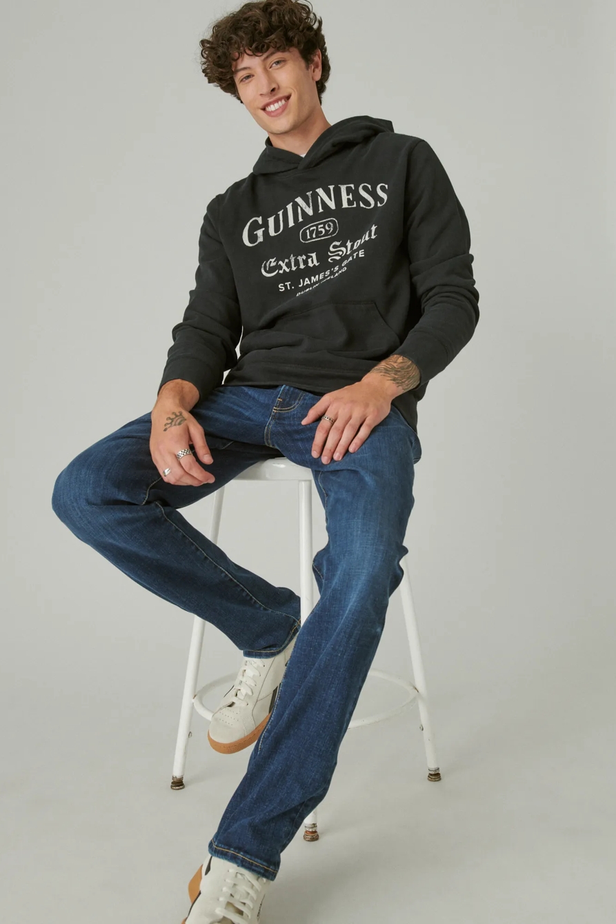 410 ATHLETIC STRAIGHT PREMIUM COOLMAX STRETCH JEAN, image 5