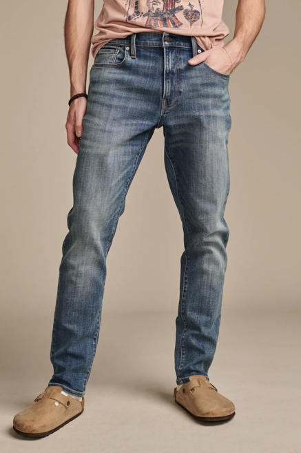 412 ATHLETIC SLIM PREMIUM COOLMAX STRETCH JEAN, image 2