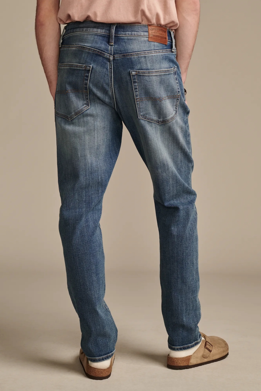 412 ATHLETIC SLIM PREMIUM COOLMAX STRETCH JEAN, image 5