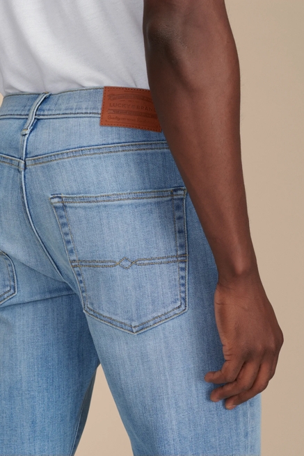 412 ATHLETIC SLIM PREMIUM COOLMAX STRETCH JEAN, image 4