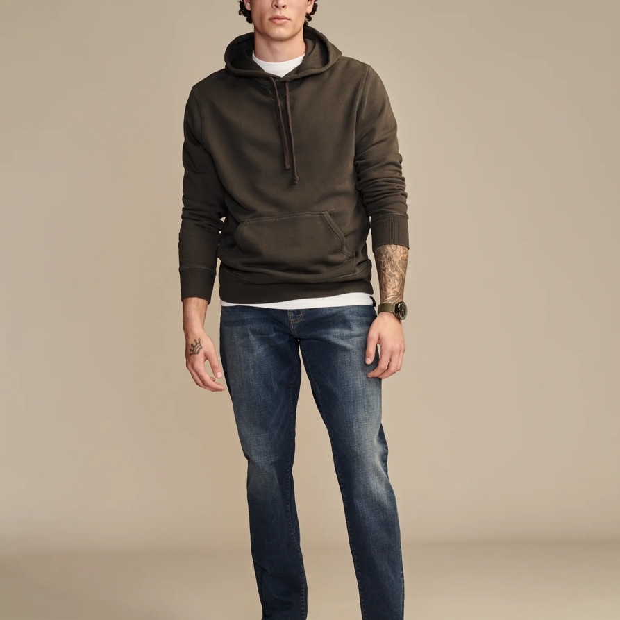 Lucky Brand 223 Straight Jean - Men's Pants Denim Straight Leg Jeans