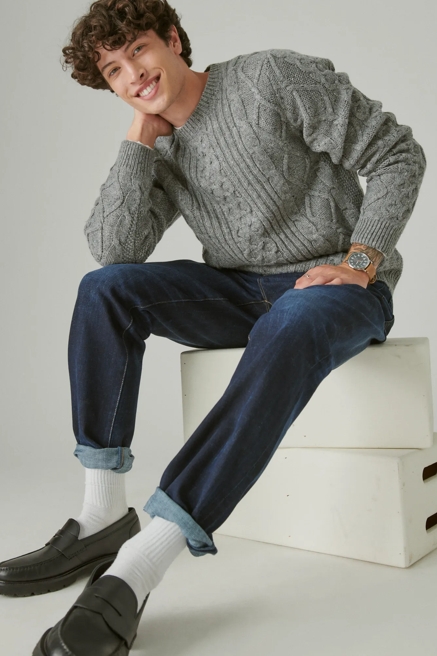 363 STRAIGHT PREMIUM COOLMAX STRETCH JEAN, image 2