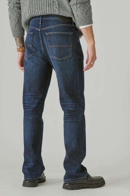 363 STRAIGHT PREMIUM COOLMAX STRETCH JEAN, image 3