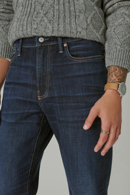 363 STRAIGHT PREMIUM COOLMAX STRETCH JEAN, image 4