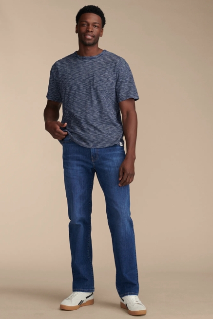 363 STRAIGHT PREMIUM COOLMAX STRETCH JEAN, image 1